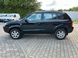 Hyundai Tucson 2.0 GLS 2WD/KLIMA/RADIO - Hyundai aus 2008