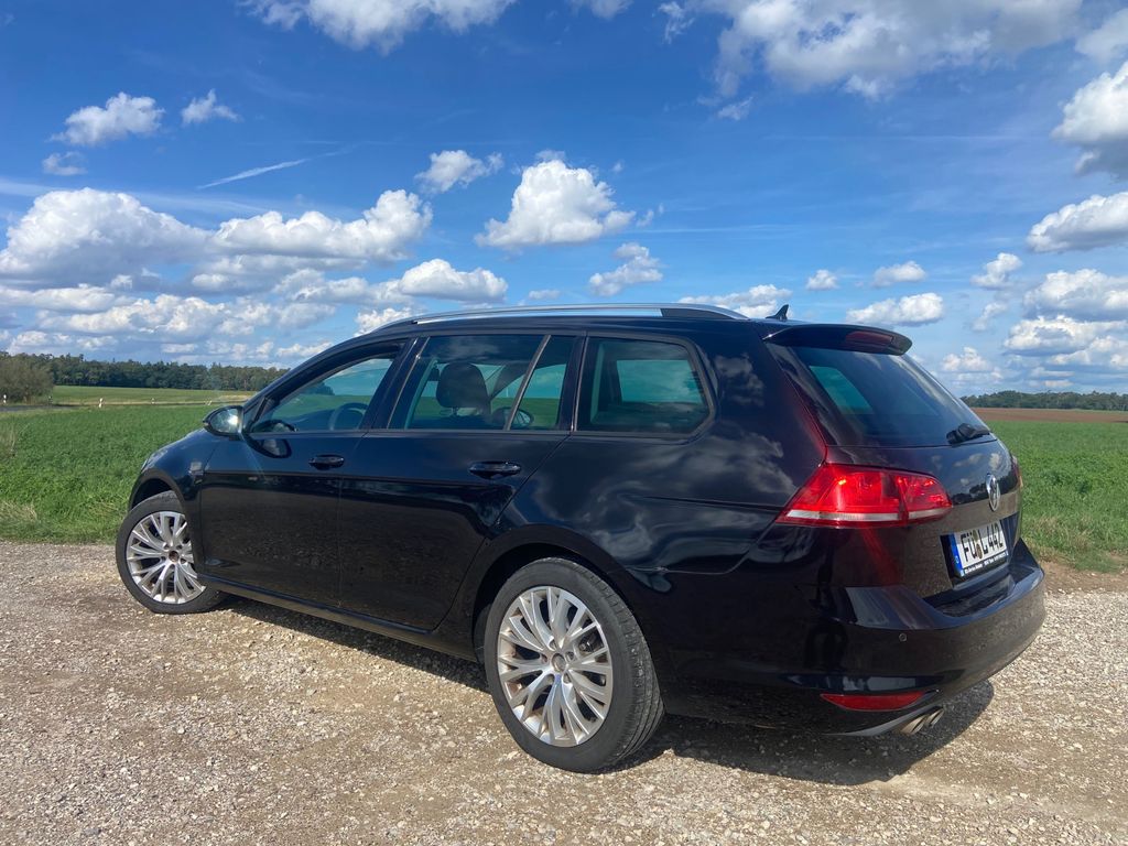 Image of Volkswagen Golf