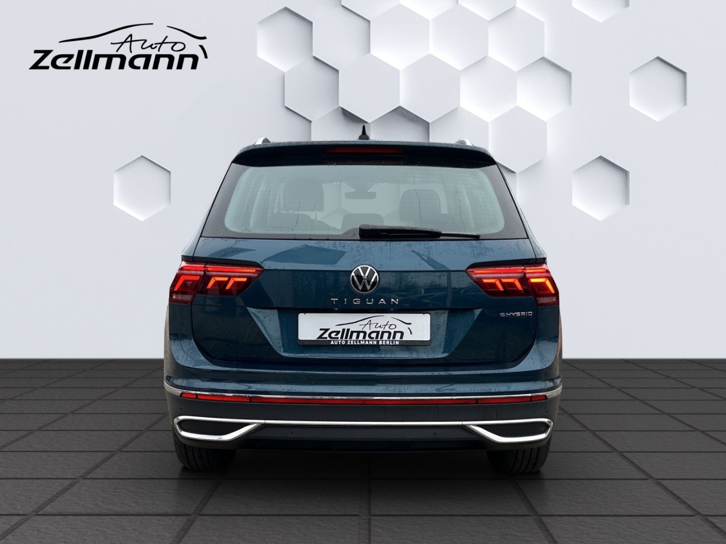 Tiguan Elegance 1.4 eHybrid AHZV IQ.Light 360°Ka