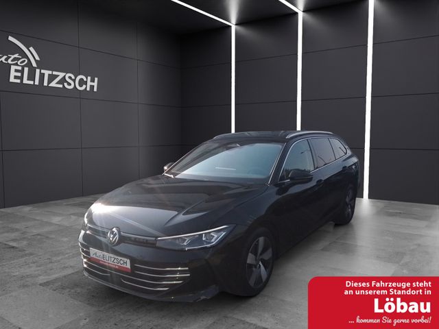 Volkswagen Passat TDI Elegance DSG Matrix STH AHK Navi Pano