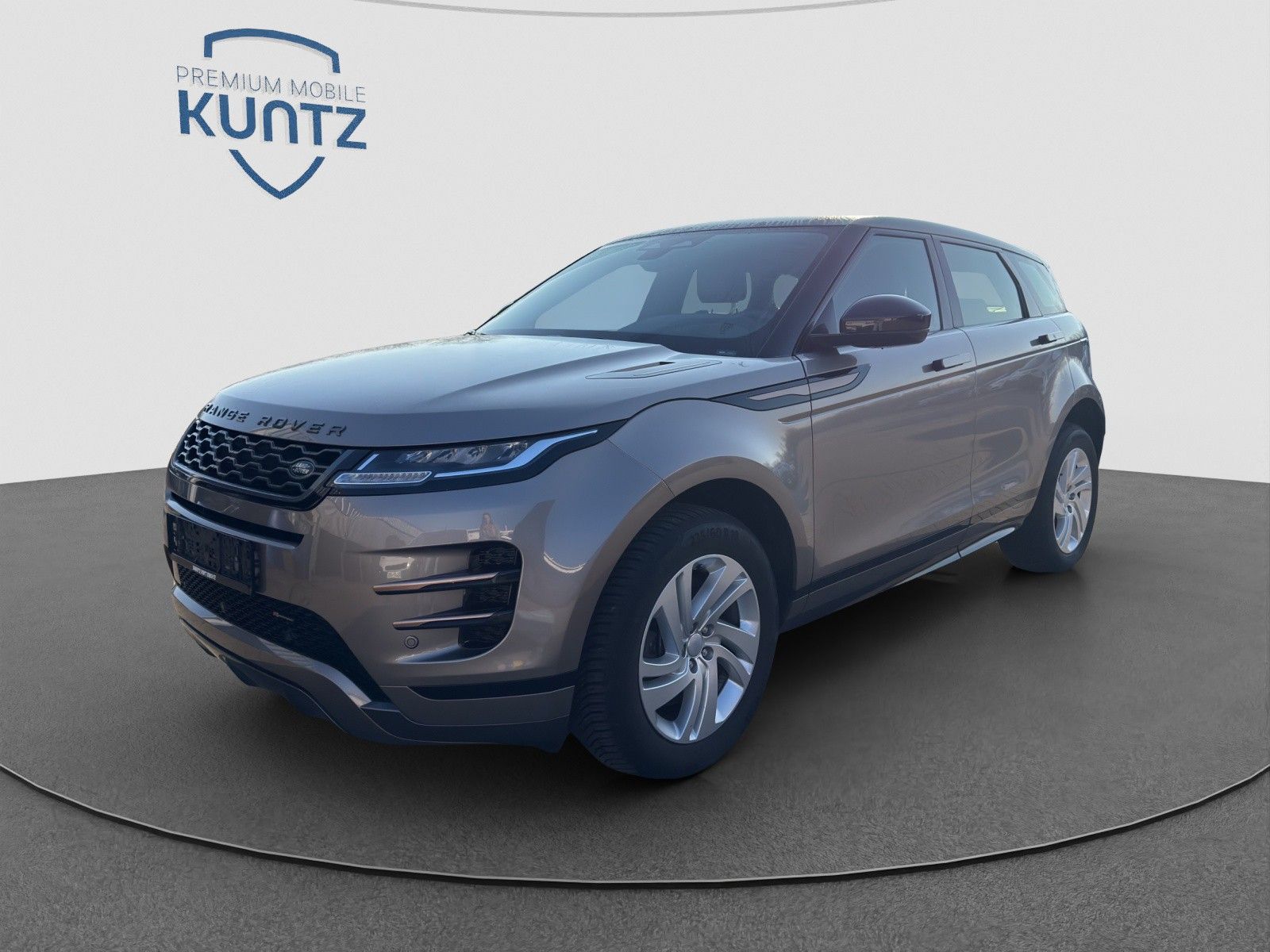 Land-Rover Land Rover Range Rover Evoque P200 R-Dyn S GJ-Reif