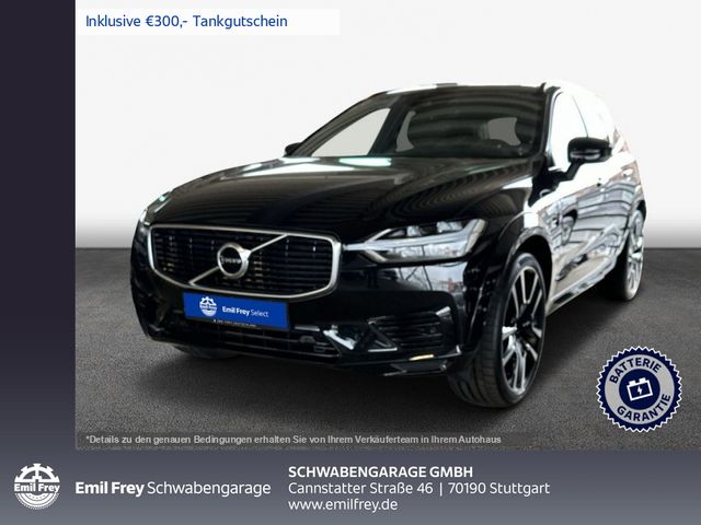 Volvo XC60 T8 Twin Engine AWD Geartronic R-Design