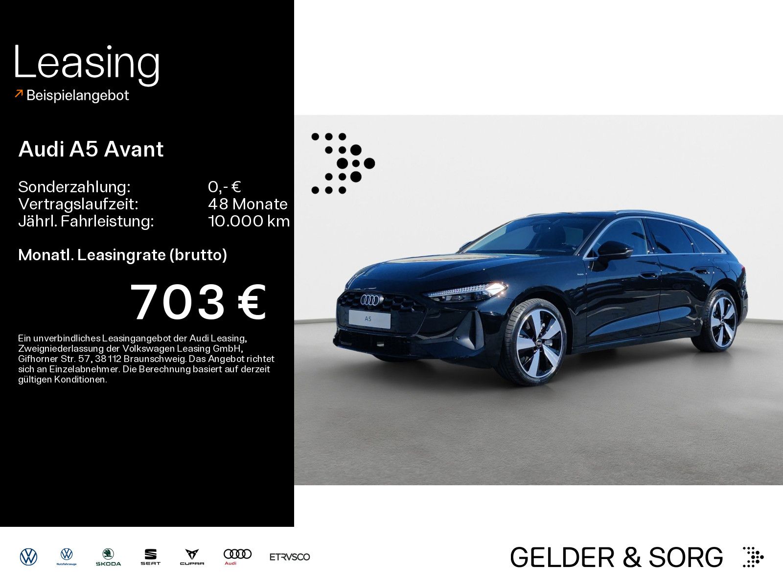 Audi A5 Avant e-hybrid qu Facelift*Tech+*HuD*AHK*