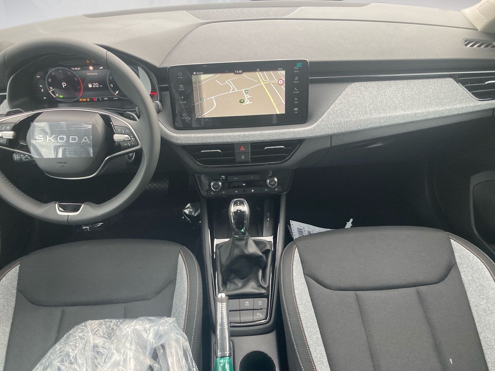 Skoda Scala - Bild 11
