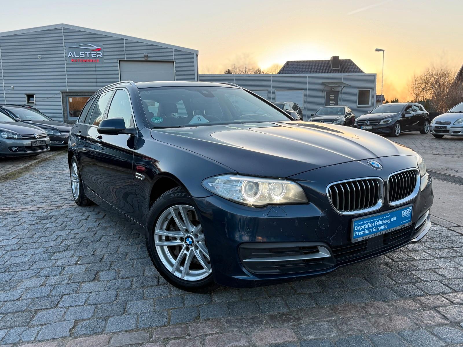 BMW 530 5 Touring 530 d xDrive *HeadUP*Automatik