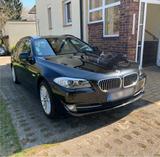 BMW F11 520d - BMW 520: F11