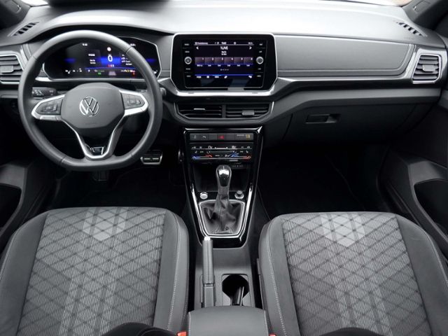 Fahrzeugabbildung Volkswagen T-Cross R-Line 1.0 TSI DSG | LED RFK ACC Navi