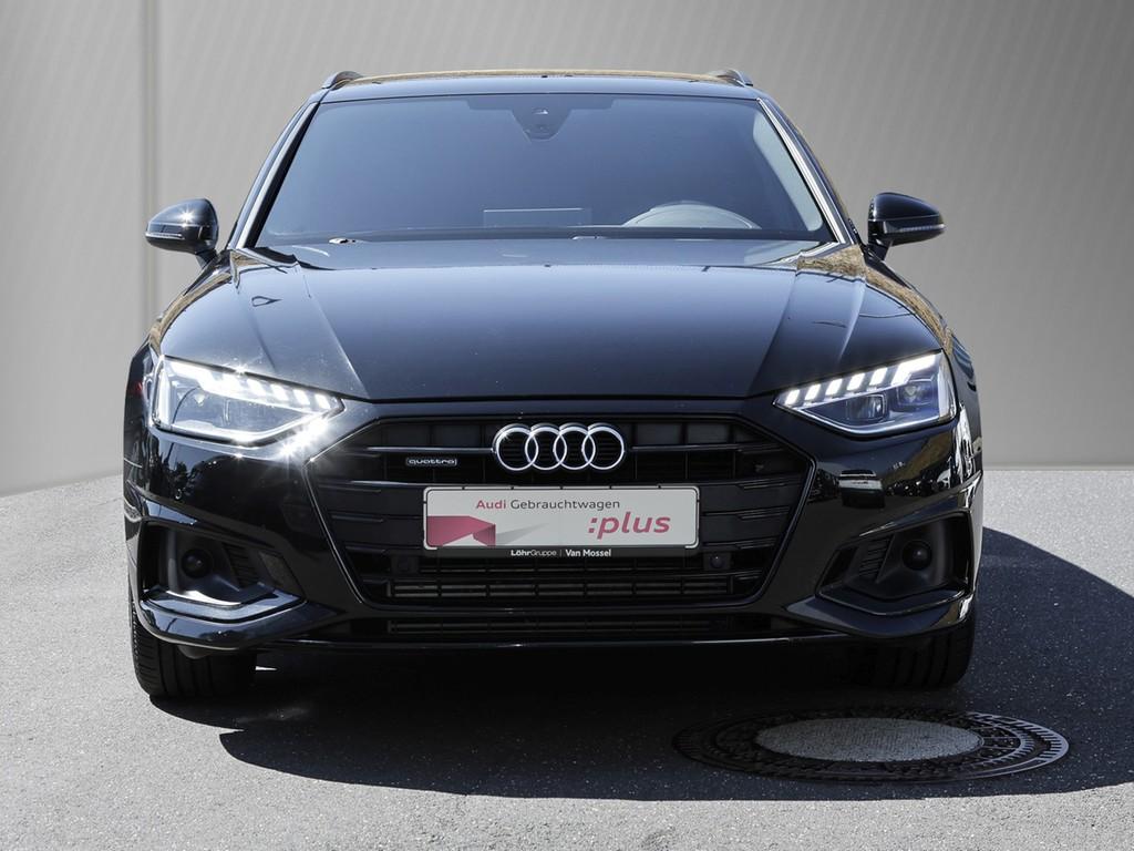 Audi A4 Avant 40 TFSI quattro advanced Navi ACC LED, миниатюра 3