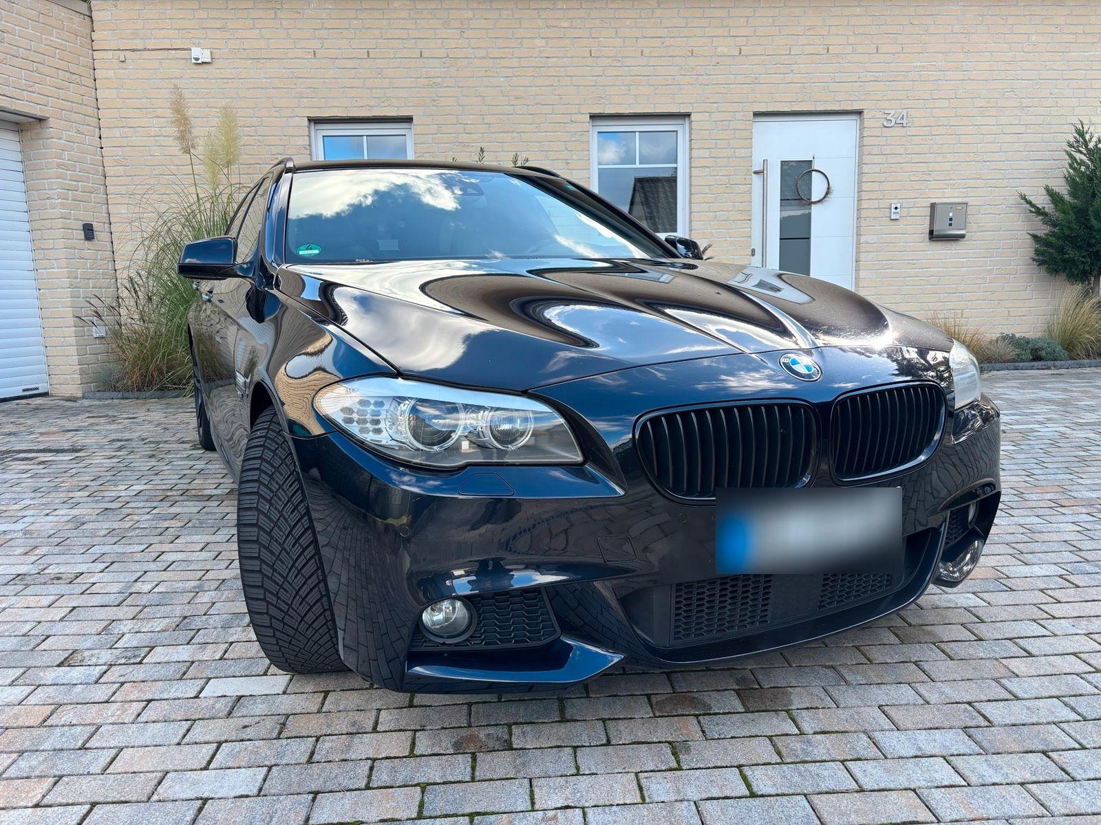 BMW 525