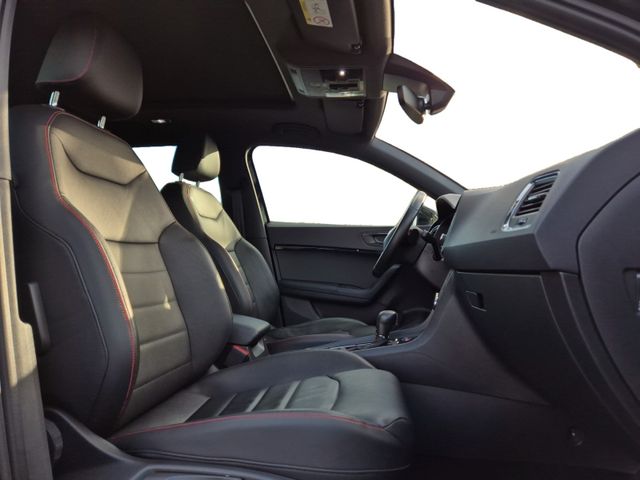 Seat Ateca FR 2.0 TSI Black Edition 7-Gang-DSG 4Drive