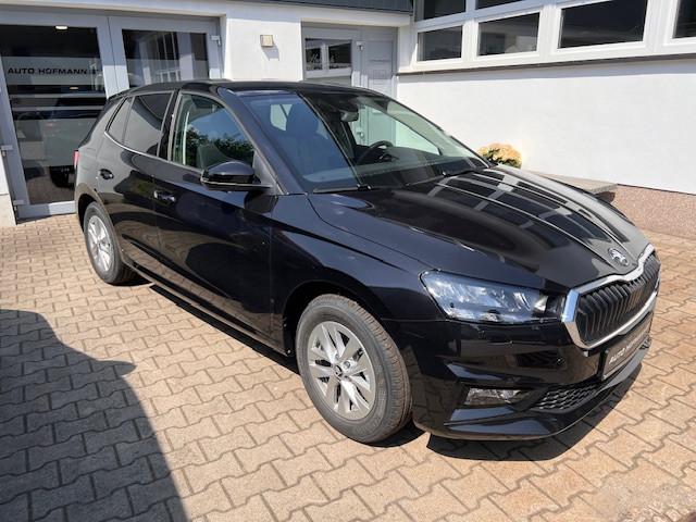 Skoda Fabia Selection, SHZ, App Co., LED, PDC...