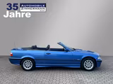 BMW E36 320i Cabrio Individual*1.Hand*Scheckheft*Top - BMW: Cabrio, E36