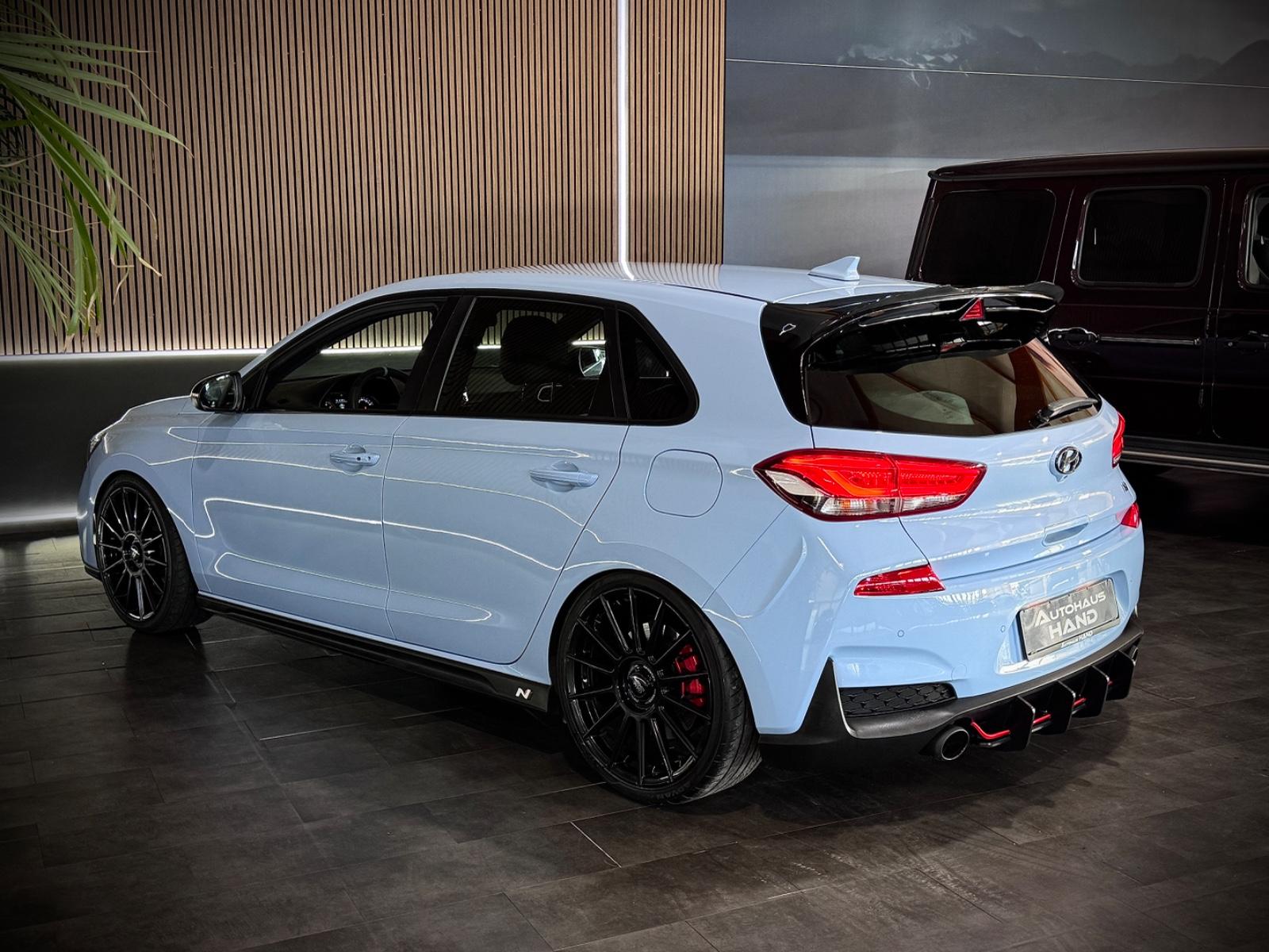 HYUNDAI i30 N 2.0 T-GDi 275ch N Performance