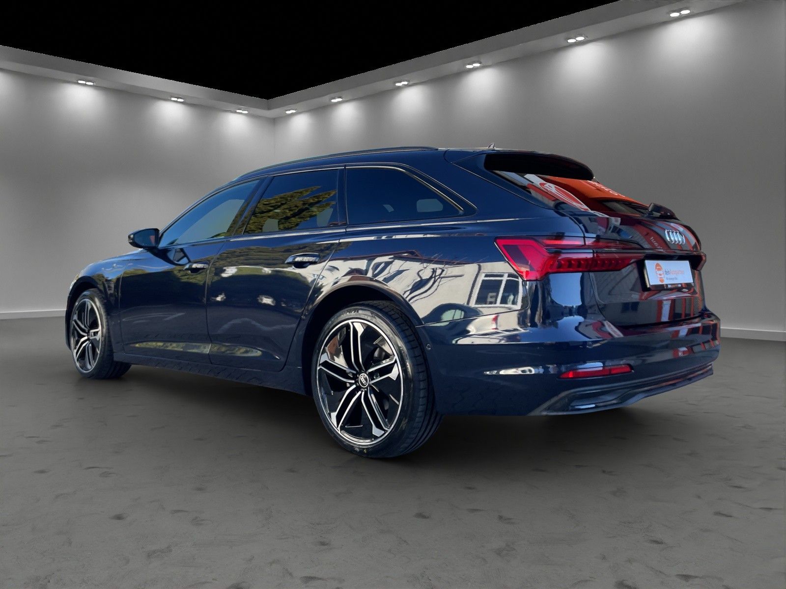 Audi A6 Avant 35 TDI LED LEDER PANO AHK ACC HUD foto 5