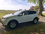 Toyota RAV4 2013 2.0D - gebrauchte Toyota RAV 4 aus dem Jahr 2013