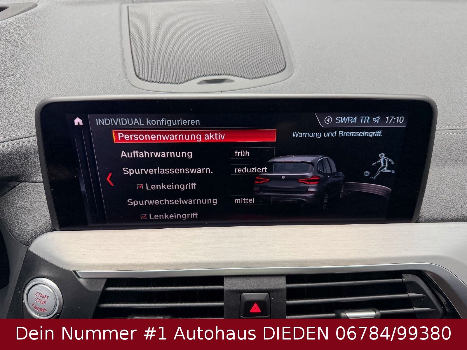 BMW X3 xDrive 30 i Luxury Line PANO KAMERA AHK foto 25