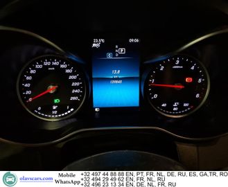 Mercedes GLC 200 - 11