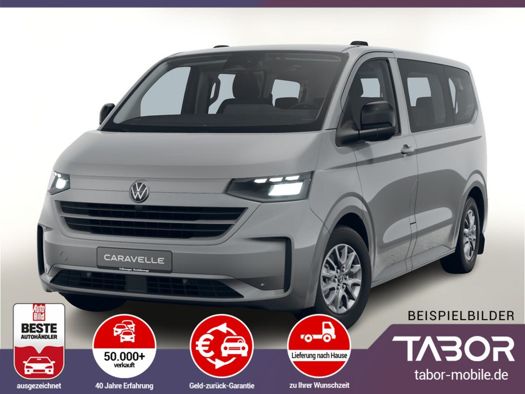 Volkswagen T7 Caravelle
