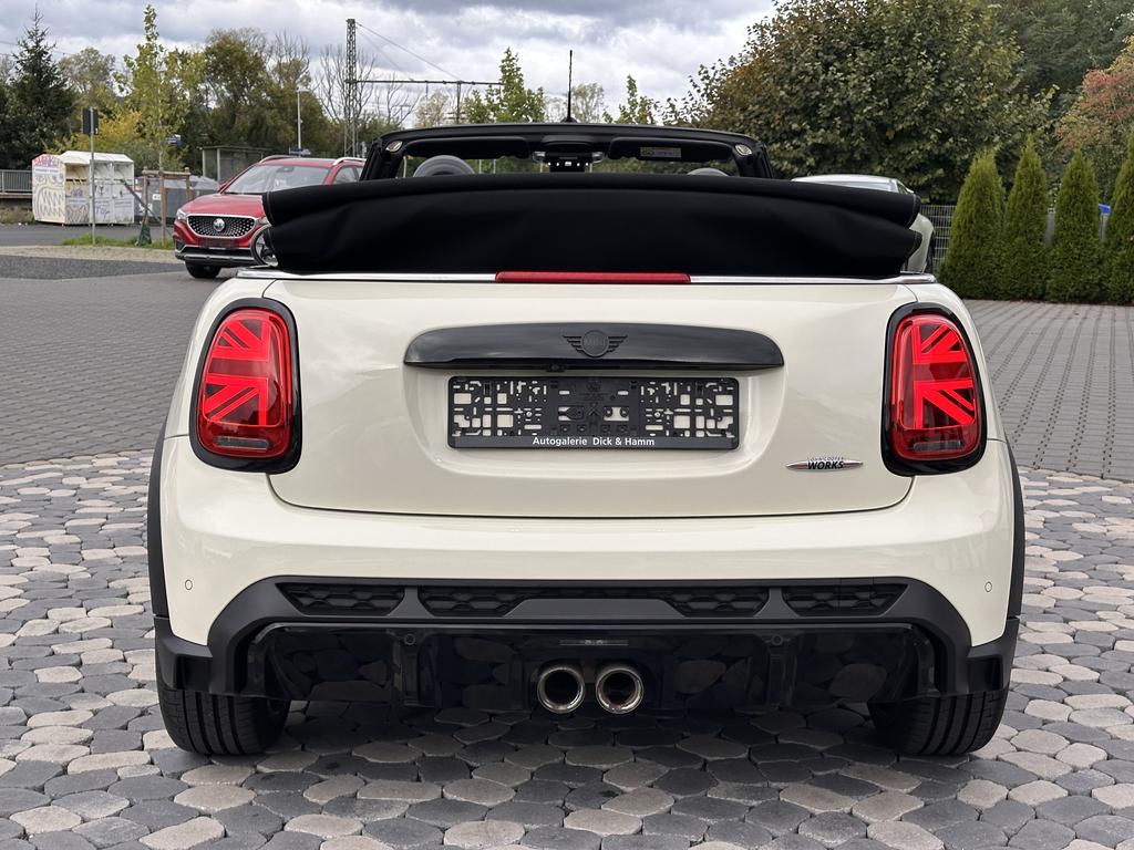 MINI John Cooper Works Cabrio