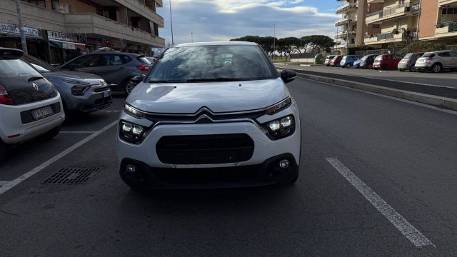 Citroën Citroen C3 PureTech 83 S&S Shine Pack LED NAVI K