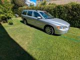Volvo V70 bifuel - Volvo V70: Bifuel