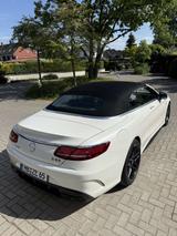 Mercedes-Benz Mercedes- Benz S63 AMG 4MATIC+ - Mercedes-Benz S 63 AMG in Bremen