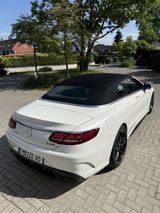 Mercedes-Benz Mercedes- Benz S63 AMG 4MATIC+ - Mercedes-Benz S 63 AMG in Bremen