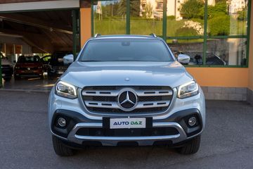 Mercedes X 250 - 6