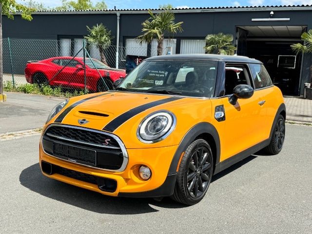 MINI Cooper S*Pano*LED*Harman Kardon*Navi*