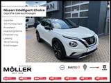 Nissan Juke 1.0 DIG-T DCT-Automatik N-Design Navi BOSE - gebrauchte Nissan Juke aus dem Jahr 2020