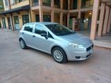 Fiat Punto 1.2 8V 5 porte Pop - silberne Fiat Punto