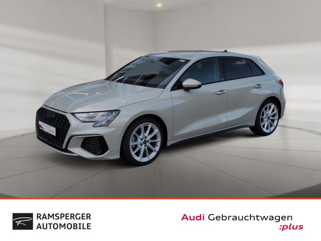 Audi A3 Sportback S line 35 TFSI LED Navi Optik EPH+