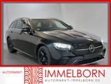 Mercedes-Benz E 300 de AMG ALLRAD AHK*Kamera*Memory*LED*DAB - gebrauchte Mercedes-Benz E 300 aus dem Jahr 2022
