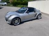 Smart Roadster BRABUS 1HD Sammlerstük! Leder - Smart Roadster: Coupe