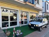 Fiat Panda 1100 i.e. cat 4x4 GANCIO TRAINO - Fiat Panda aus 1996