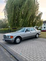 Mercedes-Benz 300 SE (W126) - Mercedes-Benz 300 aus 1989: Se