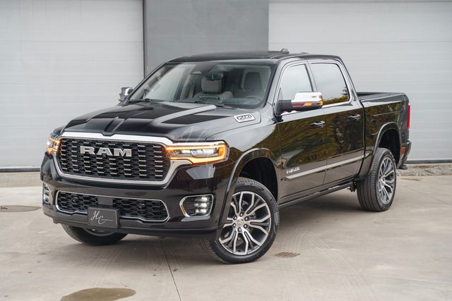 Dodge 2025 RAM Tungsten € 88900 3.0L HO HURRICANE 540