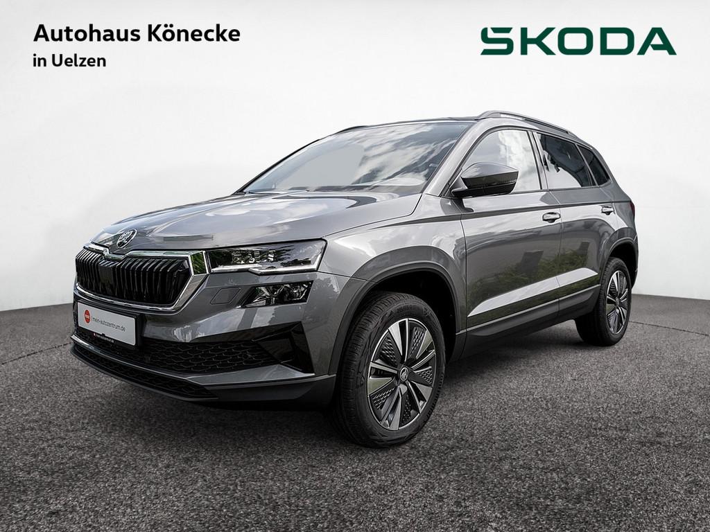 Skoda Karoq 2.0 TDI Balance AHK KAM MATRIX ACC SHZ PDC