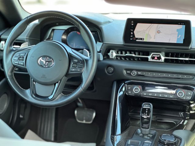 Toyota Supra  GR LEGEND