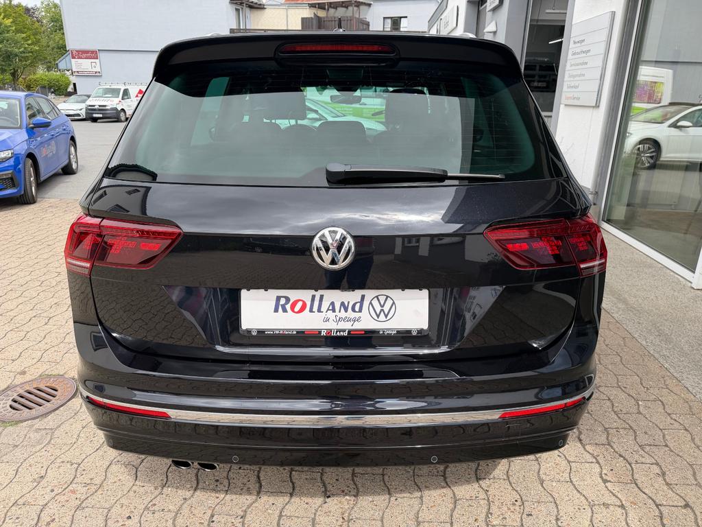 Volkswagen Tiguan Highline BMT/Start-Stopp 4Motion -AHK-DSG