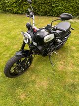 Ducati 800 Scrambler Icon Dark - DUCATI SCRAMBLER ICON DARK