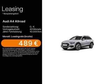 Audi A4 Allroad 45 TFSI quattro Business*LED*AHK*RFK*