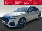 Audi SQ5 Sportback 3.0 TDI quatt. Luft AHK B&O HeadUp - Audi SQ5 mit Diesel-Antrieb: Silber