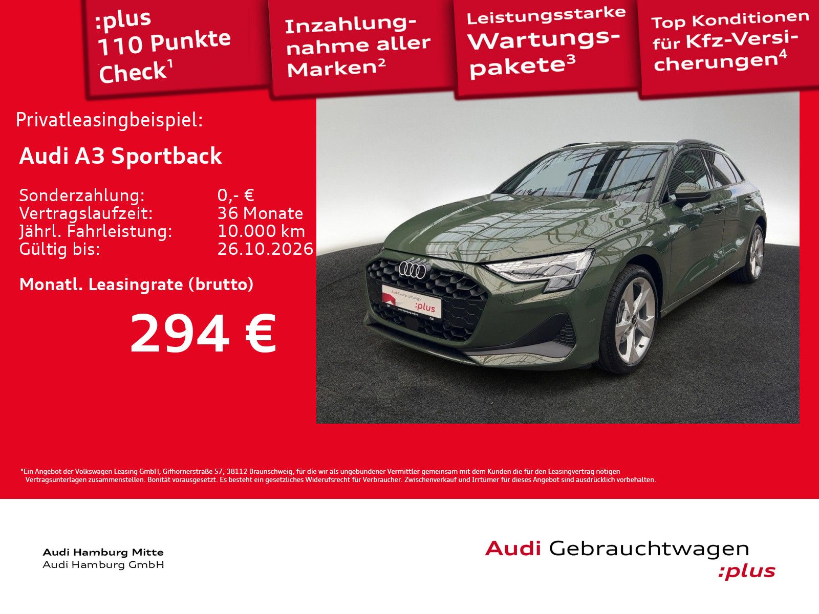 Audi A3 - Bild 2