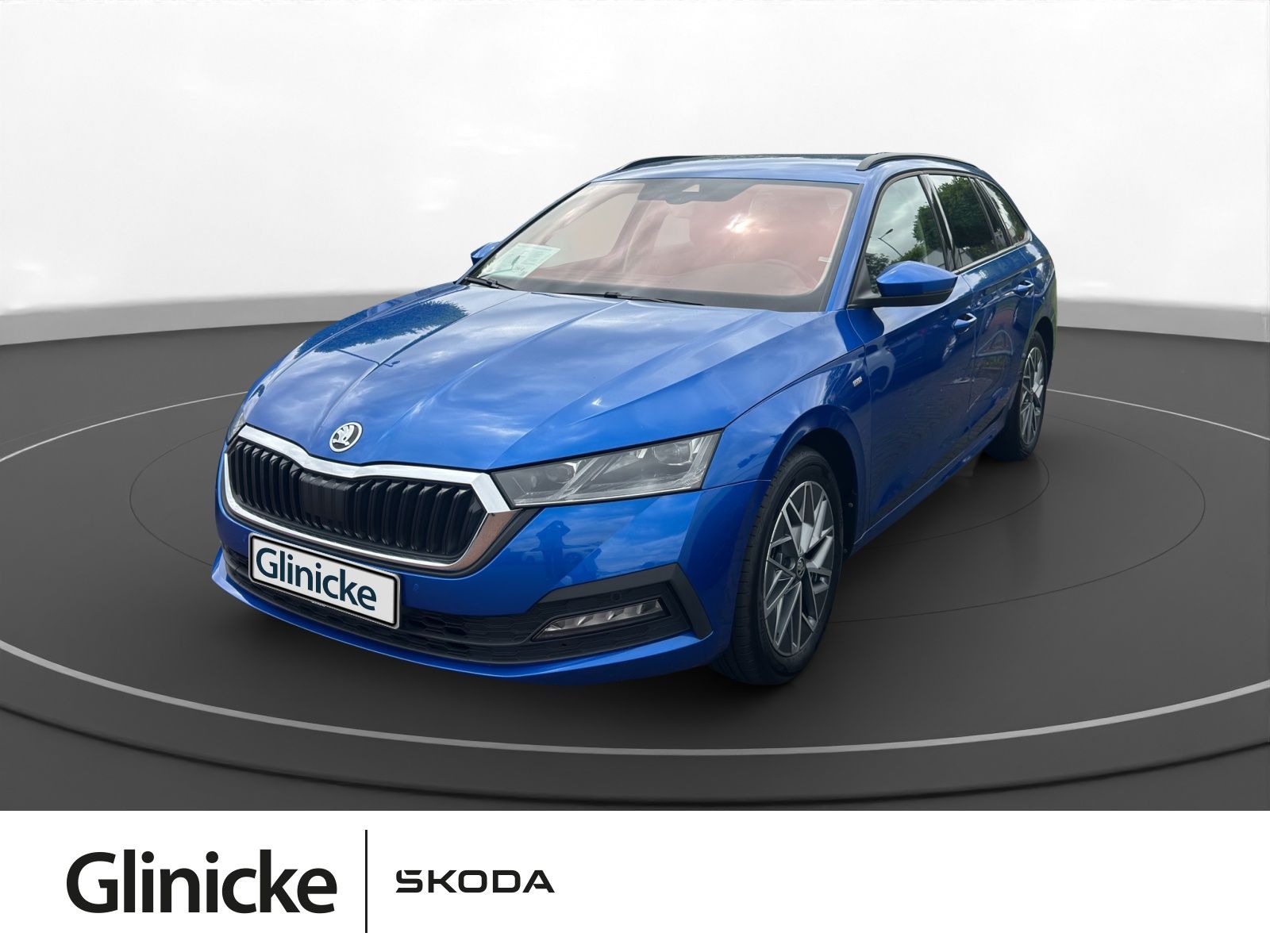 Skoda Octavia Combi 2.0 TDI DSG Navi AHK SiHz