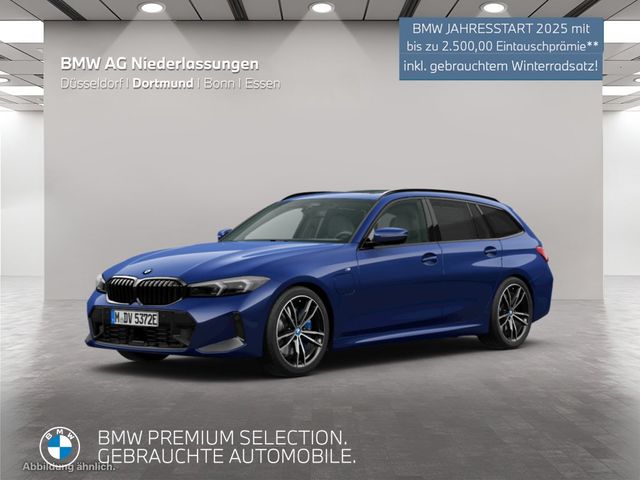 BMW 330e xDrive Touring M Sport AHK Harman/K Kamera