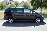 Seat Alhambra 2,0 TDI 7-Sitzer AHK ALU SHZ Klimaaut. - gebrauchte Seat Alhambra aus dem Jahr 2007