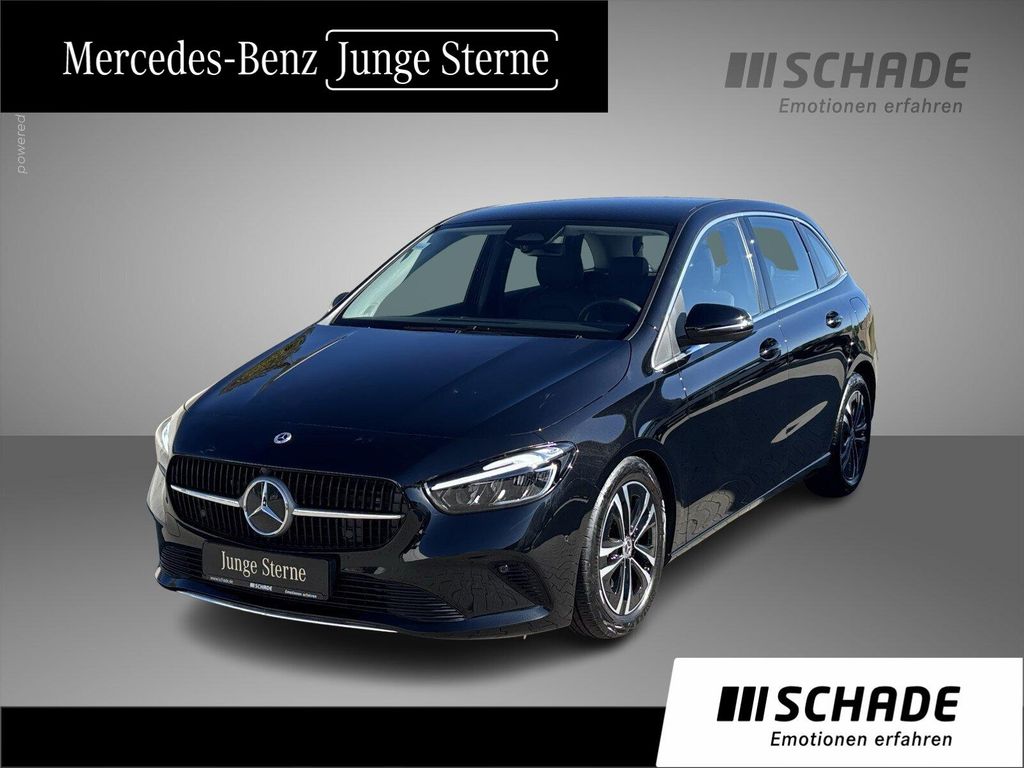 Image of Mercedes-Benz B 200