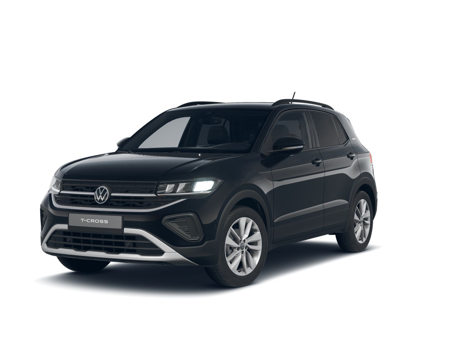 Fahrzeugabbildung Volkswagen T-Cross ENERGY 1.0 TSI DSG *AHK, Side Assist, Na