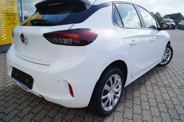 Bild 4 Opel Corsa Corsa-F Edition 1.2